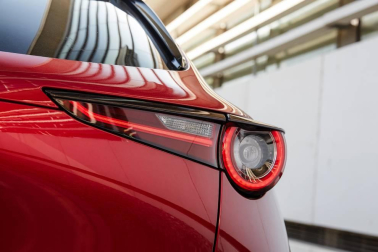 Fotos del nuevo Mazda CX-30
