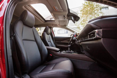 Fotos del nuevo Mazda CX-30
