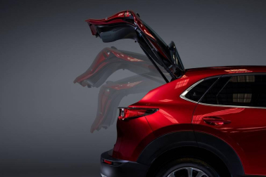 Fotos del nuevo Mazda CX-30