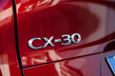 Fotos del nuevo Mazda CX-30