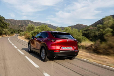 Fotos del nuevo Mazda CX-30