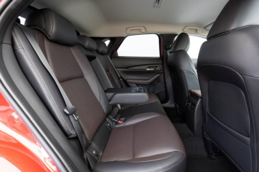 Fotos del nuevo Mazda CX-30