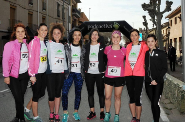 Carcastillo acogió el 16 de febrero la disputa del II Larrate Trail, prueba que en esta ocasión sirvió para decidir los campeones navarros de esta modalidad. Se organizaron dos recorridos en torno al Llano de Larrate, La Rabosera y la zona de Puyalato. El valedero para el título fue el de 21 km, pero también se pudo participar en otro de 10 km.