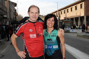 Carcastillo acogió el 16 de febrero la disputa del II Larrate Trail, prueba que en esta ocasión sirvió para decidir los campeones navarros de esta modalidad. Se organizaron dos recorridos en torno al Llano de Larrate, La Rabosera y la zona de Puyalato. El valedero para el título fue el de 21 km, pero también se pudo participar en otro de 10 km.