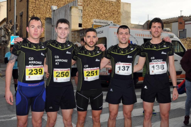 Carcastillo acogió el 16 de febrero la disputa del II Larrate Trail, prueba que en esta ocasión sirvió para decidir los campeones navarros de esta modalidad. Se organizaron dos recorridos en torno al Llano de Larrate, La Rabosera y la zona de Puyalato. El valedero para el título fue el de 21 km, pero también se pudo participar en otro de 10 km.