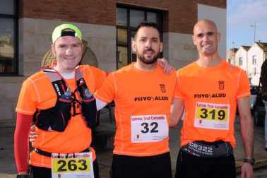 Carcastillo acogió el 16 de febrero la disputa del II Larrate Trail, prueba que en esta ocasión sirvió para decidir los campeones navarros de esta modalidad. Se organizaron dos recorridos en torno al Llano de Larrate, La Rabosera y la zona de Puyalato. El valedero para el título fue el de 21 km, pero también se pudo participar en otro de 10 km.