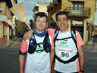 Carcastillo acogió el 16 de febrero la disputa del II Larrate Trail, prueba que en esta ocasión sirvió para decidir los campeones navarros de esta modalidad. Se organizaron dos recorridos en torno al Llano de Larrate, La Rabosera y la zona de Puyalato. El valedero para el título fue el de 21 km, pero también se pudo participar en otro de 10 km.