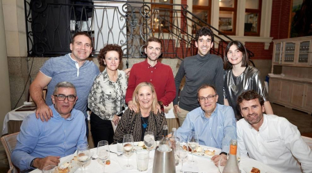 El pasado sábado tuvo lugar la Noche del pádel navarro 2020 en el restaurante El Colegio con la presencia de casi 90 personas. En ella se entregaron los premios de la temporada, que coronaron a Jon Sanz y Marta Sexmilo como los mejores jugadores de la temporada.
