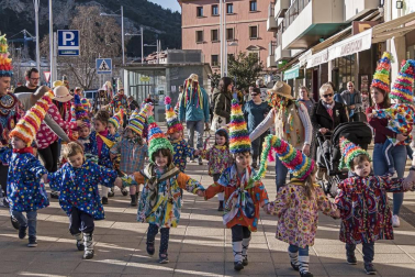 Imágenes de los Carnavales en las diferentes localidades de Tierra Estella