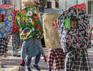 Imágenes de los Carnavales en las diferentes localidades de Tierra Estella