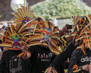Imágenes de los Carnavales en las diferentes localidades de Tierra Estella