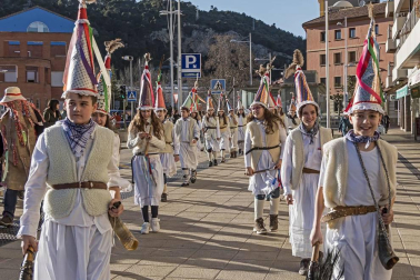 Imágenes de los Carnavales en las diferentes localidades de Tierra Estella