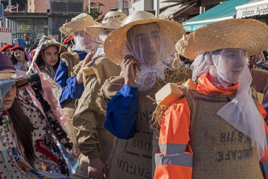 Imágenes de los Carnavales en las diferentes localidades de Tierra Estella