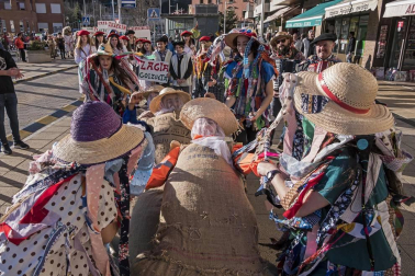 Imágenes de los Carnavales en las diferentes localidades de Tierra Estella