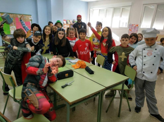 Imágenes de los Carnavales en las diferentes localidades de Tierra Estella