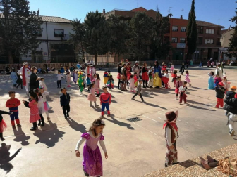 Imágenes de los Carnavales en las diferentes localidades de Tierra Estella