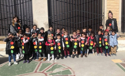 Imágenes de los Carnavales en las diferentes localidades de Tierra Estella