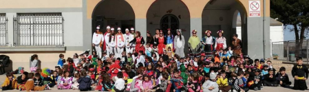 Imágenes de los Carnavales en las diferentes localidades de Tierra Estella