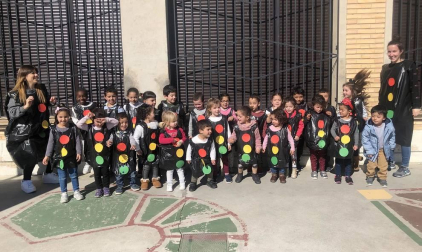 Imágenes de los Carnavales en las diferentes localidades de Tierra Estella