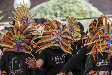Imágenes de los Carnavales en las diferentes localidades de Tierra Estella