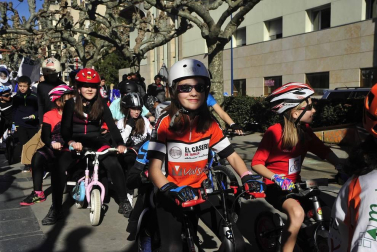 Imágenes del Carnaval Escolar de Tafalla organizado por Escolapios