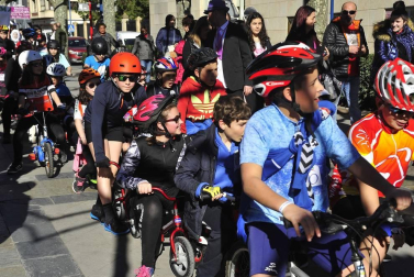 Imágenes del Carnaval Escolar de Tafalla organizado por Escolapios
