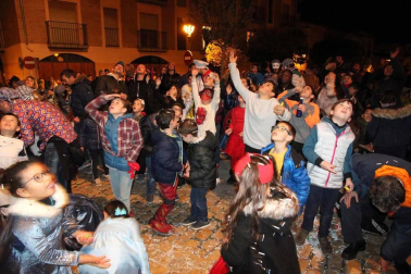 Fotos del desfile de zipoteros del carnaval de Tudela
