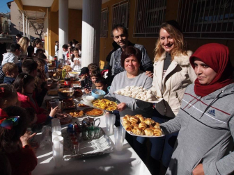 Carnaval del colegio público San Juan de Lumbier