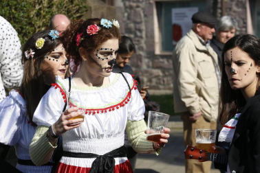 Galería de fotos del desfile de Carnaval celebrado el sábado 22 de febrero en Elizondo