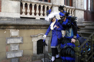Galería de fotos del desfile de Carnaval celebrado el sábado 22 de febrero en Elizondo