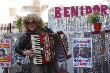 Galería de fotos del desfile de Carnaval celebrado el sábado 22 de febrero en Elizondo