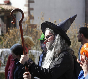 Galería de fotos del desfile de Carnaval celebrado el sábado 22 de febrero en Elizondo