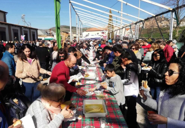 Galería de la celebración del Día de la Tostada en Arróniz