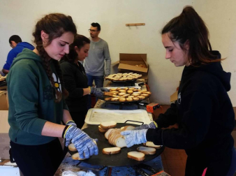 Galería de la celebración del Día de la Tostada en Arróniz