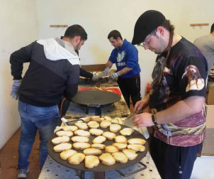 Galería de la celebración del Día de la Tostada en Arróniz