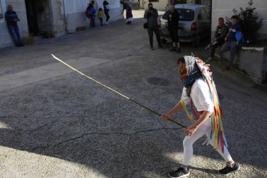 Galería de fotos del Carnaval celebrado el domingo 23 de febrero en Unanu