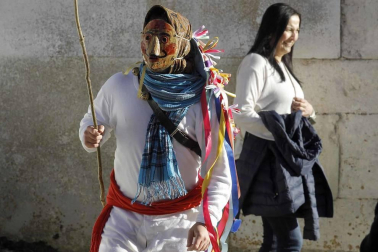 Galería de fotos del Carnaval celebrado el domingo 23 de febrero en Unanu