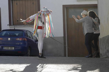 Galería de fotos del Carnaval celebrado el domingo 23 de febrero en Unanu