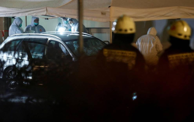 El conductor, un joven de 29 años que fue detenido en el lugar de los hechos, condujo a propósito su coche contra la multitud que participaba en un desfile de Carnaval