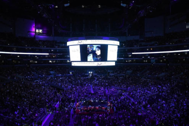 Beyoncé, Alicia Keys y Christina Aguilera rinden tributo a Kobe Bryant
