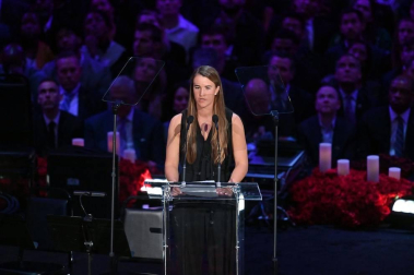 Beyoncé, Alicia Keys y Christina Aguilera rinden tributo a Kobe Bryant