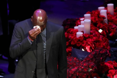 Beyoncé, Alicia Keys y Christina Aguilera rinden tributo a Kobe Bryant