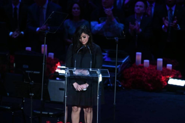 Beyoncé, Alicia Keys y Christina Aguilera rinden tributo a Kobe Bryant