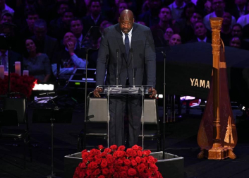 Beyoncé, Alicia Keys y Christina Aguilera rinden tributo a Kobe Bryant