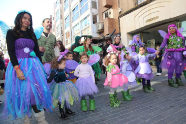 Fotografías de los disfraces premiados en el Carnaval de Tudela