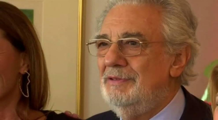 Plácido Domingo renuncia a volver a cantar en la ópera de Nueva York