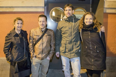 Quienes acudieron el pasado viernes, 21 de febrero, a la Sala Zentral de Pamplona tuvieron la oportunidad de conocer las canciones del nuevo disco de León Benavente. Su tercer álbum no dejó indiferente a los seguidores de este grupo de indie rock.