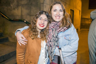 Quienes acudieron el pasado viernes, 21 de febrero, a la Sala Zentral de Pamplona tuvieron la oportunidad de conocer las canciones del nuevo disco de León Benavente. Su tercer álbum no dejó indiferente a los seguidores de este grupo de indie rock.