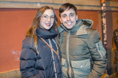 Quienes acudieron el pasado viernes, 21 de febrero, a la Sala Zentral de Pamplona tuvieron la oportunidad de conocer las canciones del nuevo disco de León Benavente. Su tercer álbum no dejó indiferente a los seguidores de este grupo de indie rock.