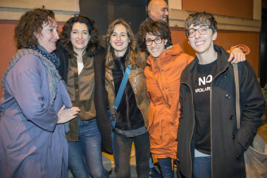 Quienes acudieron el pasado viernes, 21 de febrero, a la Sala Zentral de Pamplona tuvieron la oportunidad de conocer las canciones del nuevo disco de León Benavente. Su tercer álbum no dejó indiferente a los seguidores de este grupo de indie rock.
